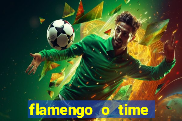 flamengo o time mais ajudado pela arbitragem